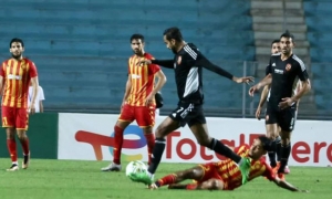 الاهلي المصري يقسو على الترجي في ذهاب نصف نهائي رابطة الأبطال