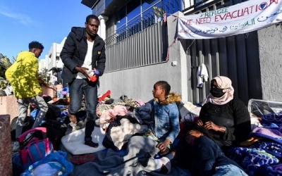 صفاقس: ترحيل حوالي 1200 مهاجرا من إفريقيا جنوب الصحراء