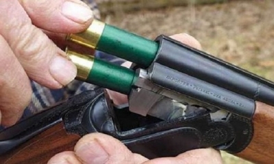 سليانة الشمالية : حجز بندقية صيد بدون رخصة مسك