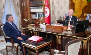 رئيس الجمهورية لوزير الداخلية: رفع الفضلات المتراكمة أولوية قصوى والتهاون سيواجه بتطبيق القانون