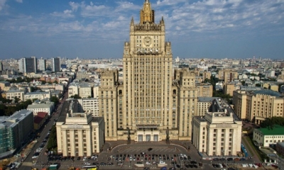 موسكو تستدعي القائم بالأعمال الفرنسي احتجاجاً على "اتهامات زائفة" بشأن جيشها