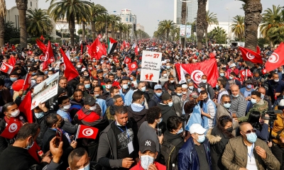 بعد أسبوعين من إطلاقها دفاعا عن حرية التعبير واستقلال الإعلام: العريضة المواطنية تقترب من 1500 توقيع وتحركات مدنية سلمية مرتقبة