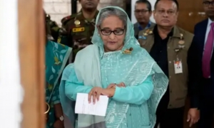 الشيخة حسينة 