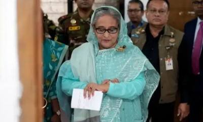 بنغلادش: حكم بالإعدام بحق رئيسة الوزراء السابقة