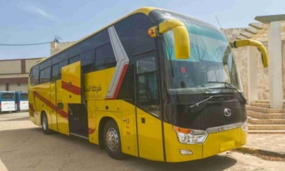 الجامعة العامة للنقل: تحذر من النشاط غير القانوني" لبعض الشركات الليبية الخاصّة في مجال نقل