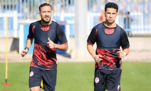 المنتخب التونسي يشد الرحال إلى ليبيا