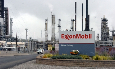 "إكسون موبيل" تتوقع نقص إمدادات النفط العالمية السنوات المقبلة