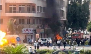 تفجيري دمشق