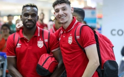 الافريقي يتربص في الحمامات