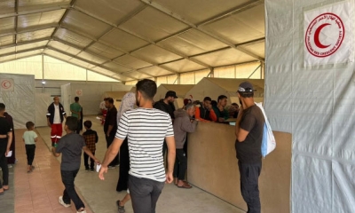 غزة.. إخلاء مستشفى ميداني في رفح بسبب استهدافات إسرائيل