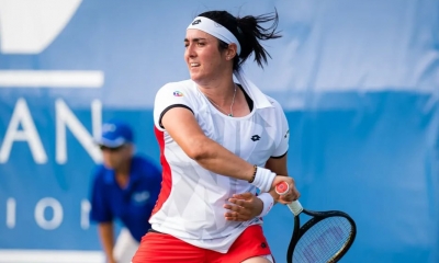 موعد مباراة انس جابر القادمة