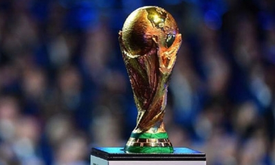 تركيبة مجموعات تصفيات كأس العالم الخاصة بالقارة الإفريقية
