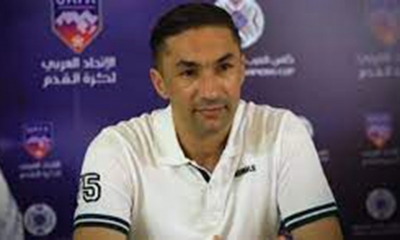 يامن الزلفاني يقترب من مغادرة الدوري العراقي