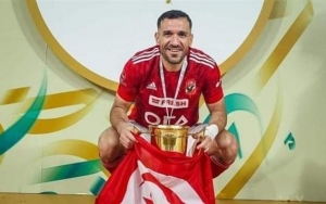 لاعب انبي على رادار الاهلي لخلافة علي معلول