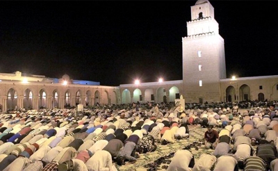 صلاة التراويح في شهر رمضان:  هل سنستبّق أم نبقى في التشرّذم ؟