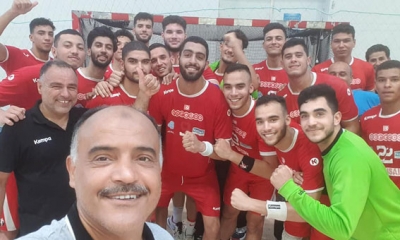 كرة اليد: «كان» الأواسط: المنتخب يستهل مشاركته بملاقاة أنغولا واللقب في البال