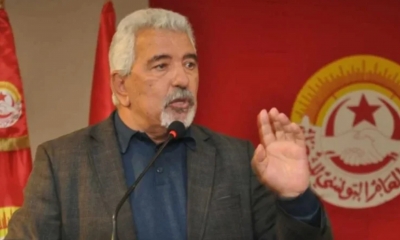 صلاح الدين السالمي امينا عاما لاتحاد الشغل: قيادة جديدة أمام إرث الأزمة الداخلية وفي مواجهة تحديات توحيد الصف واستئناف الحوار