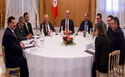 أحزاب قدمت مقترحاتها وأخرى بين الترقب والرفض: مشاورات تشكيل الحكومة تدخل اليوم مرحلة جديدة