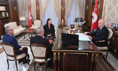 رئيس الدولة يؤكد ضرورة توفيرالاعتمادات المالية لفائدة الصيدلية المركزيّة