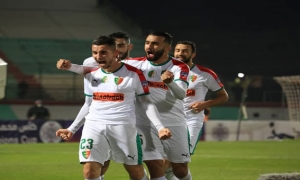 في مباراة احتضنها مركب منير القبائلي بالعاصمة:   لوزان يفوز على مولودية الجزائر