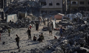  تُصعّد مجدّدا في غزة 