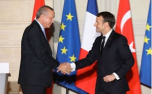 فرنسا تعلن مساندتها للقوى الديمقراطية السورية:  أنقرة ترفض الوساطة الفرنسية مع الأكراد في شمال سوريا