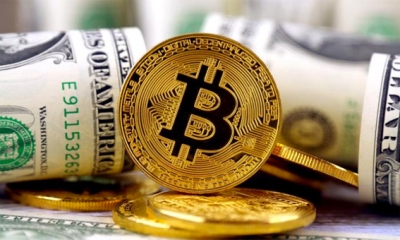 العملة الرقمية "Bitcoin" تسجل أكبر مكاسبها منذ 6 أسابيع