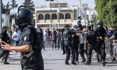 التعامل الأمني مع التحركات الاحتجاجية: عودة إلى التضييق على المحتجين وإلى استعمال القوة
