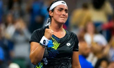 أنس جابر تتعرض لوعكة صحيّة