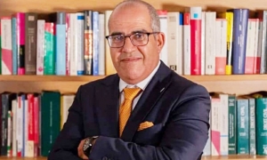 عميد المحامين بوبكر بالثابت