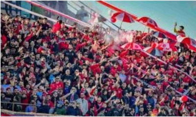 بسبب التصرفات التي وصفتها باللامسؤولة لجماهيرها هيئة النجم تقرر فتح الفيراج للمشتركين فقط