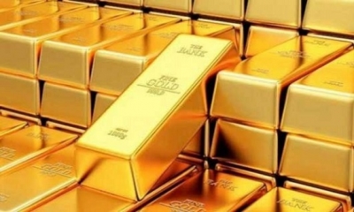 أونصة الذهب تسجل أعلى مستوى في 9 أشهر
