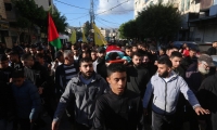 استشهاد 6 فلسطينيين جراء اقتحام جيش الإحتلال الإسرائيلي لمخيم "الفارعة"