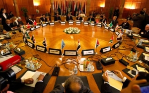 ليبيا:  وزراء الخارجية الأوربيون والعرب يؤكدون تمسكهم بتنفيذ الاتفاق السياسي