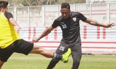سيف الدين الجزيري ينعش خزينة الزمالك ب230 الف دولار