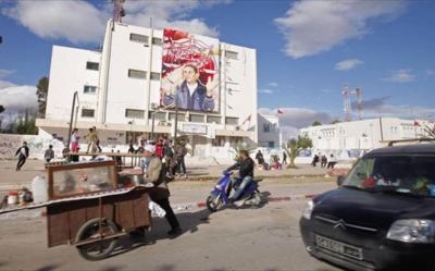 سيدي بوزيد في عيد الثورة : احتجاجات متواصلة
