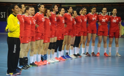 كرة اليد: «كان» الكبريات المنتخب يتأهل إلى المونديال ويباري أنغولا من أجل بطاقة النهائي