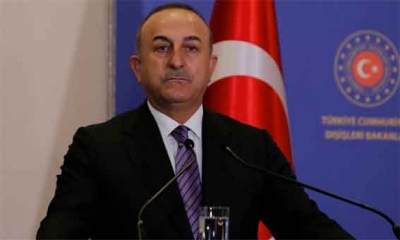 تركيا: وزراء خارجية 4 دول قد يجتمعون في ماي لتعزيز العلاقات بين أنقرة ودمشق