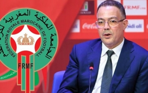 فوزي لقجع يرأس اللجنة التكلفة بترشح المغرب لتنظيم مونديال 2030