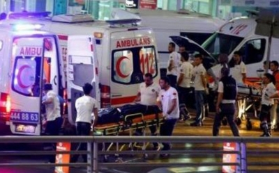 تفجيرات بمطار أتاتورك : تونس تدين وتستنكر