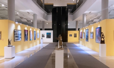 المتحف الوطني للفن الحديث والمعاصر يقدم ورشات وعروض للاطفال