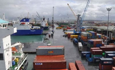 ميناء رادس قلّص مدّة إنتظار السفن من 25 يوما الى 24 ساعة