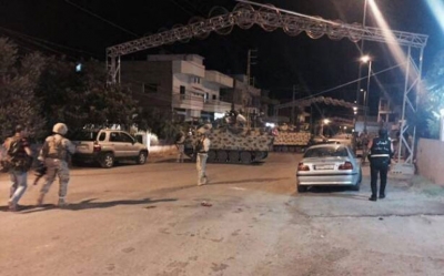لبنان:  4 انفجارات انتحارية قرب الكنيسة في بلدة القاع