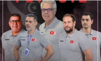 الفرنسي تيري انتي مدربا جديدا للمنتخب التونسي لليد