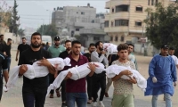 غزة: ارتفاع حصيلة عدوان إسرائيل إلى 54 ألفا و927 شهيدا