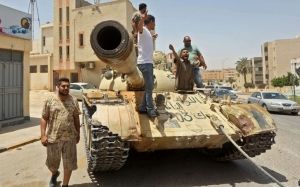 ليبيا:  دفاع الوفاق تطالب اللجنة العسكرية وقواتها بالالتزام باتفاق وقف إطلاق النار