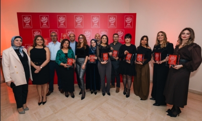 خمس علامات رائدة لمجموعة UNILEVER تونس تحصد 10 جوائز
