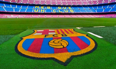 رسميا: برشلونة في دوري ابطال اروبا
