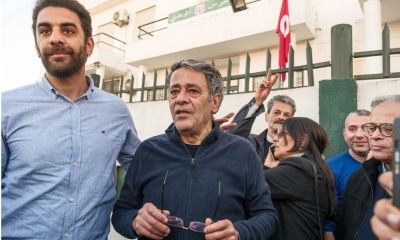 بعد الإفراج عن أحمد صواب: ترحيب واسع ودعوات متجددة لإطلاق سراح بقية المساجين السياسيين