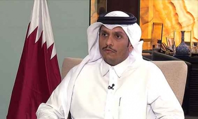 رئيس وزراء قطر: الأسباب وراء استبعاد سوريا من جامعة الدول العربية لا تزال قائمة